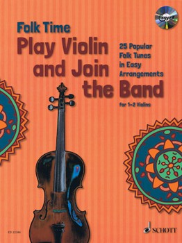 Folk Time - Play Violin And Join The Band