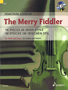 The Merry Fiddler w/cd [fiddle]