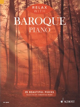Relax with Baroque Piano -