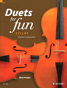Duets for Fun: Cellos