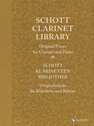 Schott Clarinet Library