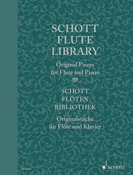 Schott Flute Library [flute]