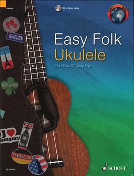 Easy Folk Ukulele [ukulele]