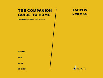 The Companion Guide to Rome by Norman Andrew for