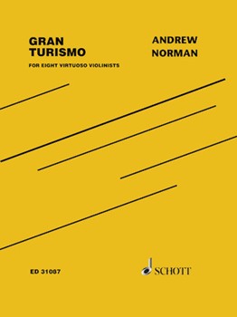 Gran Turismo by Norman Andrew for
