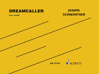 Dreamcaller by Schwantner Joseph for