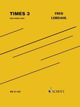 Times 3 by Lerdahl Fred for