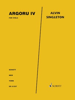 Argoru IV by Singleton Alvin for