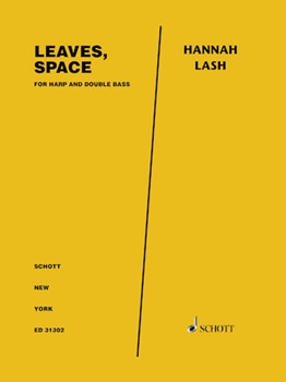Leaves Space by Lash Hannah for