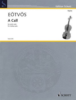 A Call by Eotvos Peter for