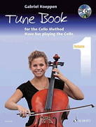 Cello Method - Tune Book 1