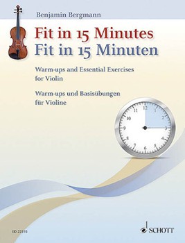Fit In 15 Minutes [violin] Bermann