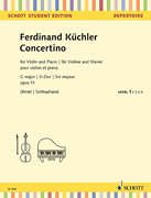Kuchler - Concertino G Major Op11