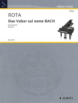Due Valzer Sul Nome BACH
