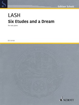 Six Etudes and a Dream by Lash Hannah for