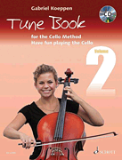 Cello Method - Tune Bk2