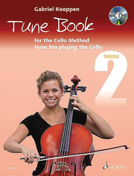 Cello Method - Tune Bk2