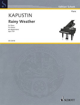 Rainy Weather, Op. 159