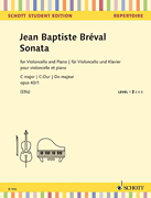 Breval - Sonata In C Major Op40/1