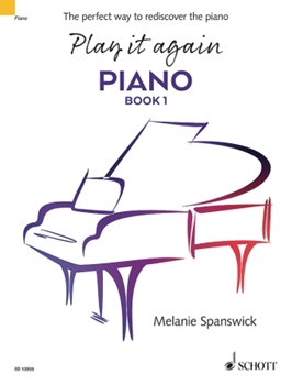 Play It Again: Piano Book 1 for Piano
