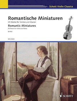 Romantic Miniatures [violin]