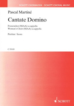 Cantate Domino