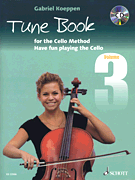 Cello Method - Tune Book 3