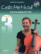 Gabriel Koeppen - Cello Method - Lesson Book 3