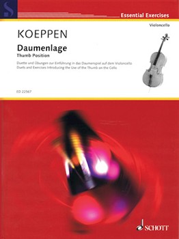Thumb Position, Cello