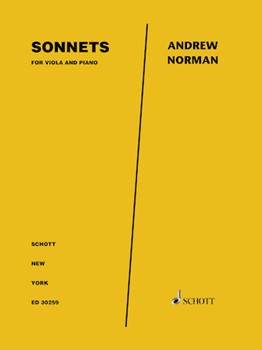 Sonnets for Viola and Piano by for