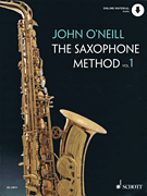Saxophone Method 1 w/online audio [saxophone] O'Neill