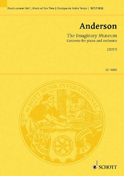 The Imaginary Museum by Anderson Julian for Study Score