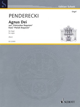 Agnus Dei Organ