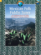 Mexican Folk Fiddle Tunes, violin