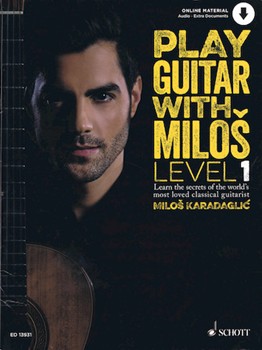 Play Guitar with Milos - Level 1