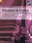 Klezmer And Violin, 1-2 violins and piano