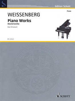 Piano Works by Weissenberg Alexis for