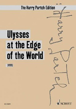 Ulysses At The Edge Of The World by Partch Harry for Study Score