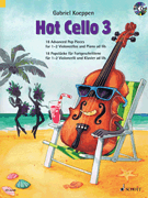Hot Cello 3, cello and piano