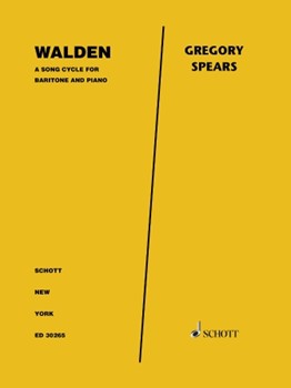 Walden by Spears Gregory for
