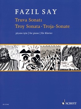 Troy Sonata, Op. 78 - Piano
