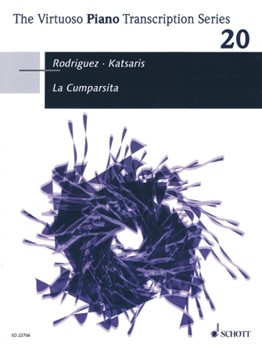 La Cumparsita by Katsaris Cyprien for Piano