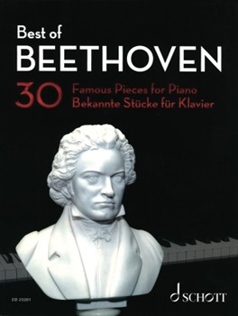 Best of Beethoven by Beethoven Ludwig van for Piano