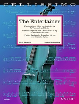 The Entertainer - 37 Entertaining Pieces from Classical Music to Pop
