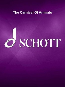 The Carnival Of Animals - for Organ
