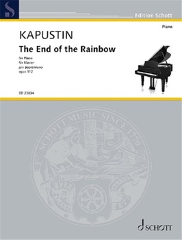 The End Of The Rainbow Op. 112 - Piano Solo
