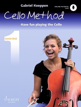 Cello Method - Lesson Book 1