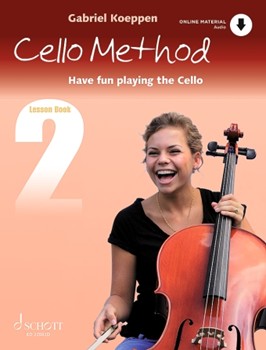 Cello Method - Lesson Book 2