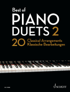 Best of Piano Duets 2 [piano duet] Pno Duet
