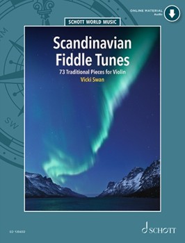 Scandinavian Fiddle Tunes and Online Audio